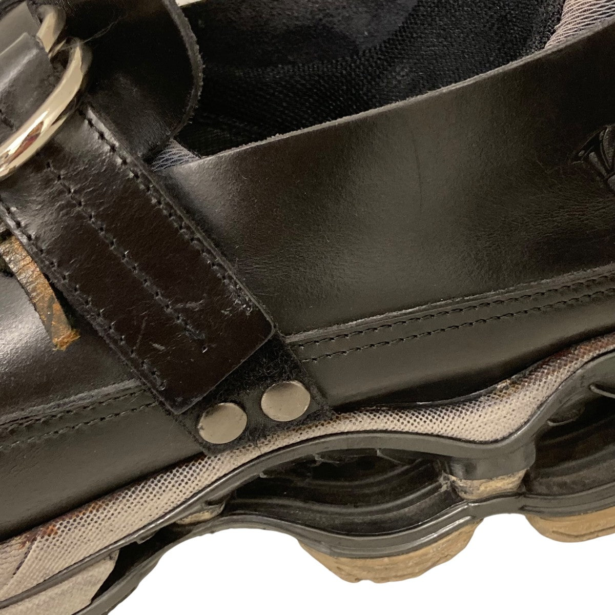 MOUNTAIN RESEARCH×MIZUNO Infinity Moc Loレザーシューズ MOUNTAIN RESEARCH×MIZUNO Infinity Moc Loレザーシューズ
