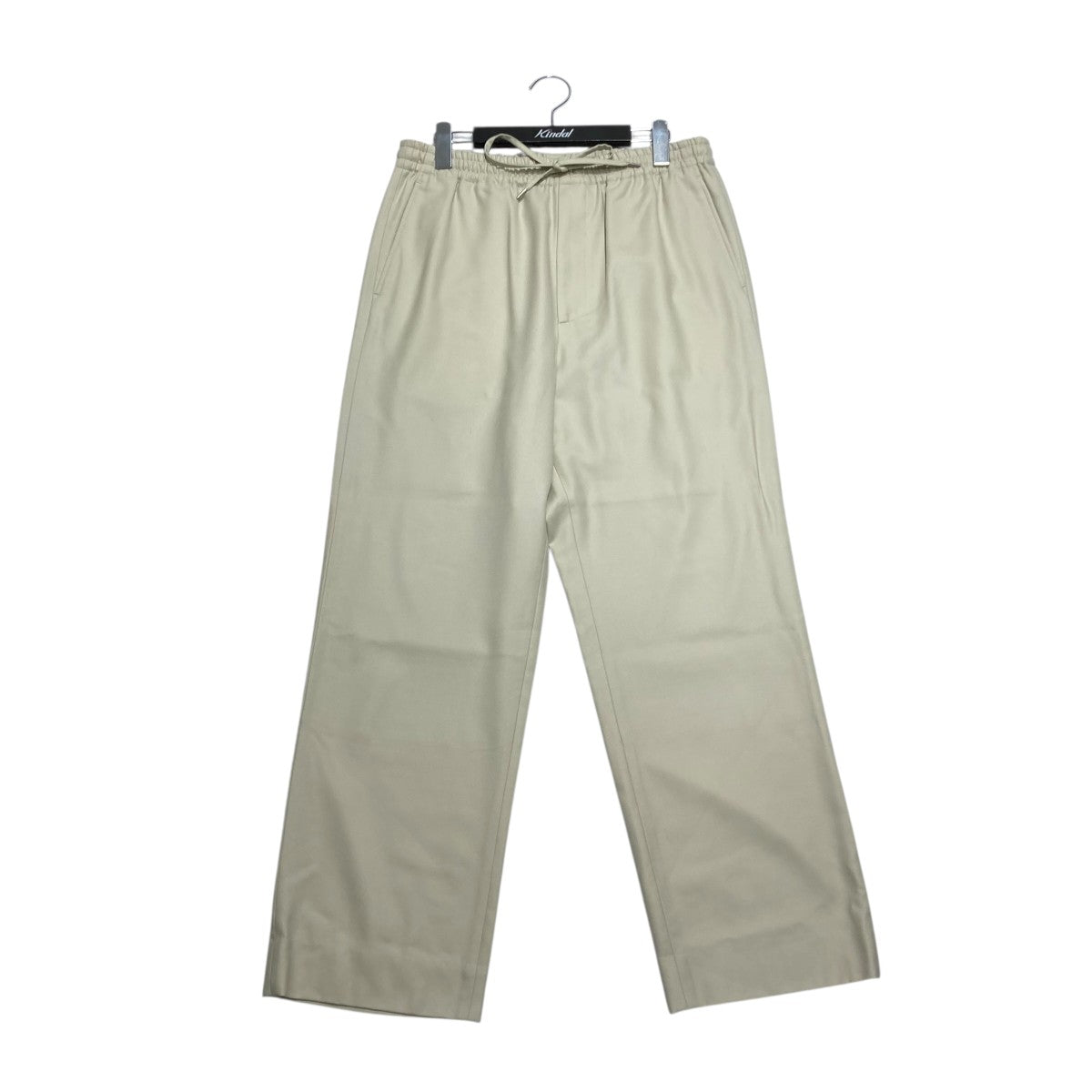 AURALEE 18AW スラックス　サイズ5 AURALEE オーラリー LIGHT WOOL MAX GABARDINE SLACKS