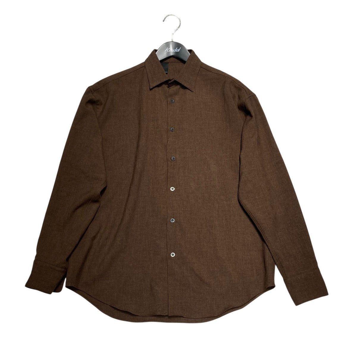 N．HOOLYWOOD(エヌハリウッド) DERESS SHIRT長袖シャツ2212-SH09