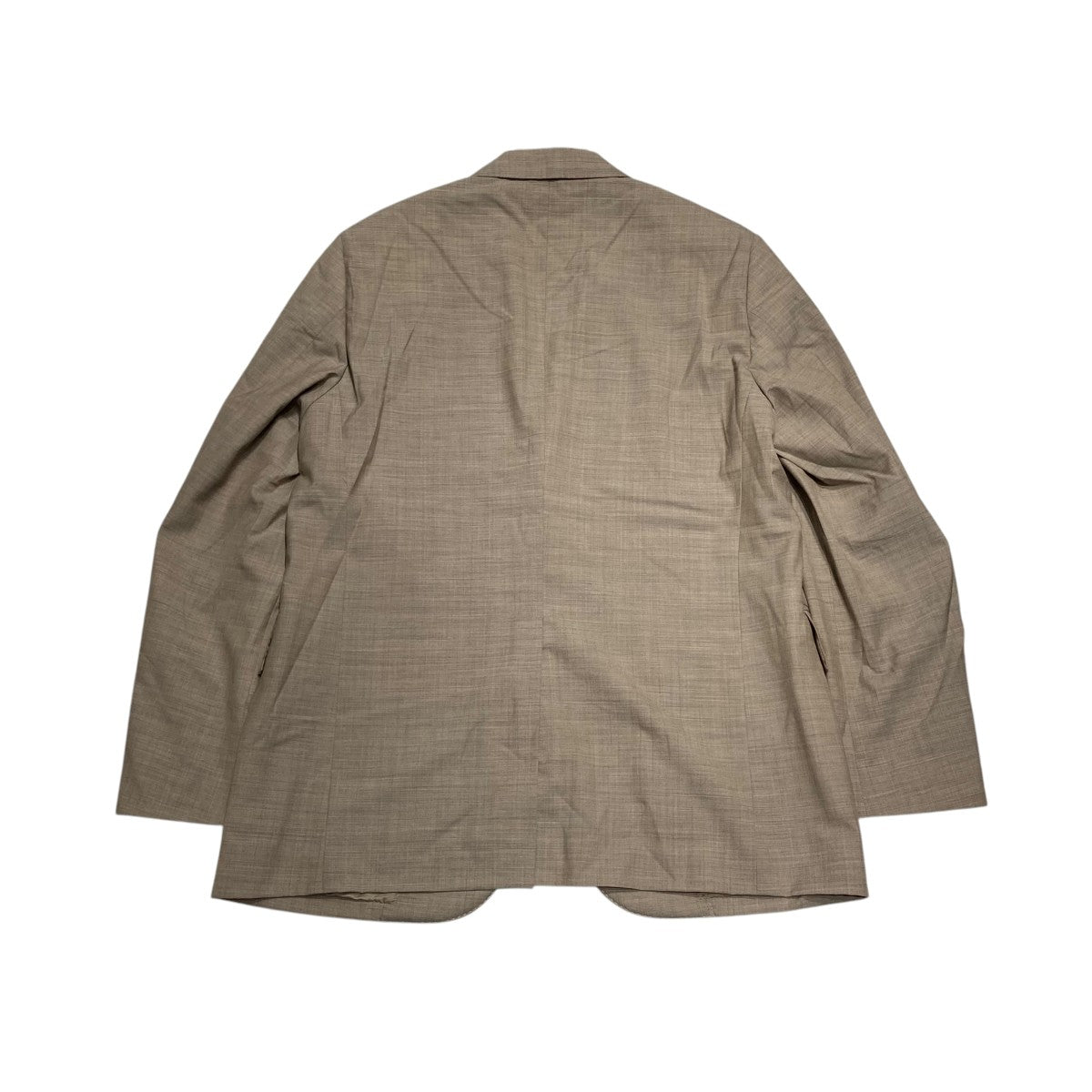AURALEE(オーラリー) 23SSFINX POLYESTER STRIPE HOODED ZIP P O
