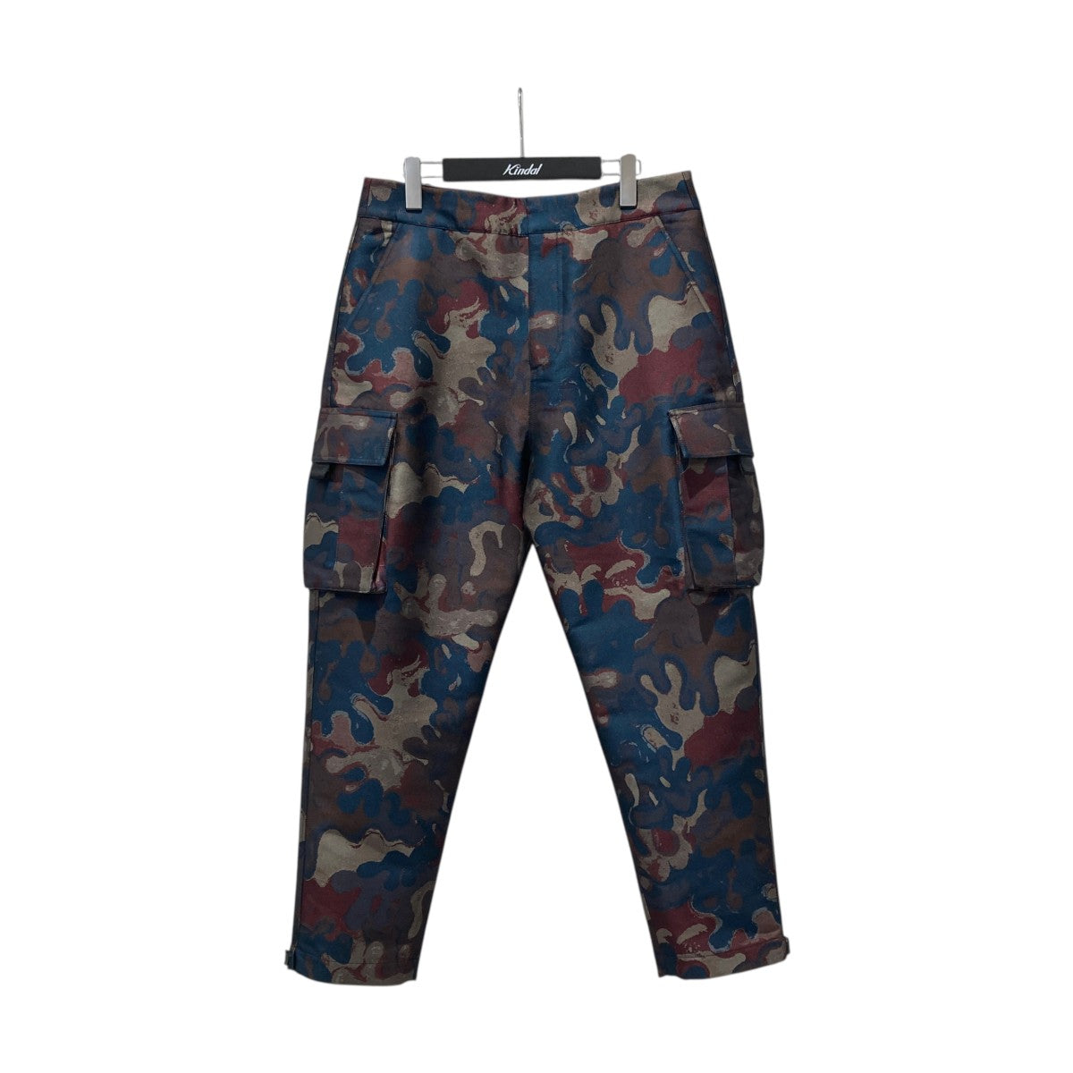 Christian Dior×sacai Cropped Pants Cotton Failleクロップド
