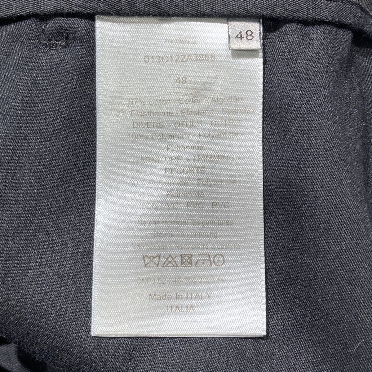 新品　国内正規 Dior コットン カーゴパンツ 943C131A3866 44 DIOR | カーゴパンツ ストレッチコットンギャバジン