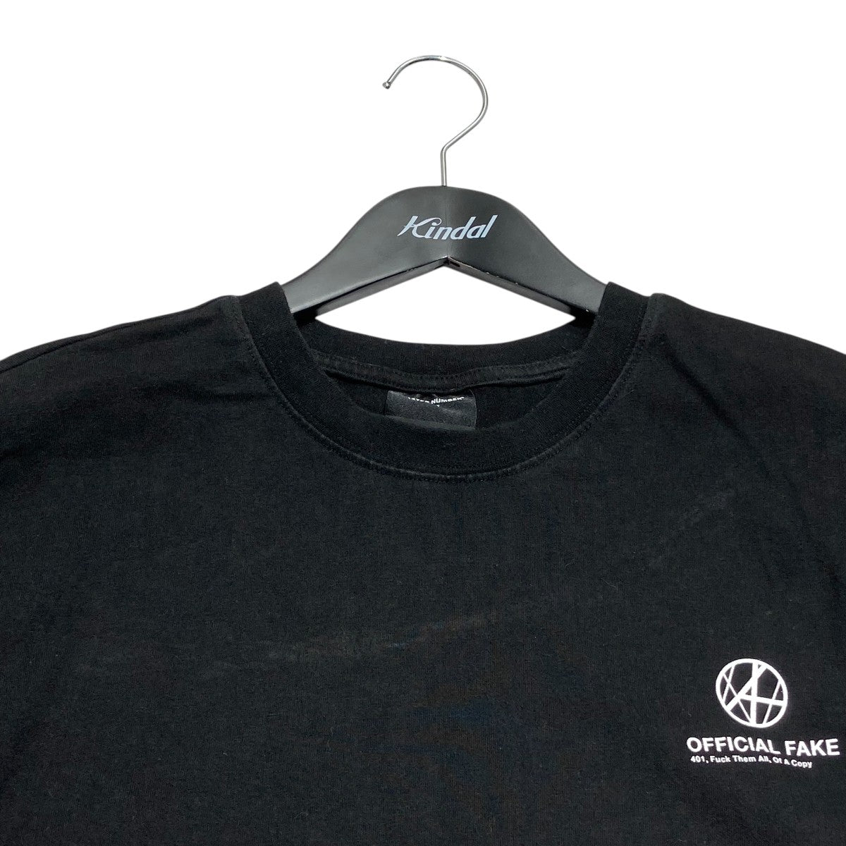 BULLY  FUCK THEM ALL半袖Tシャツ