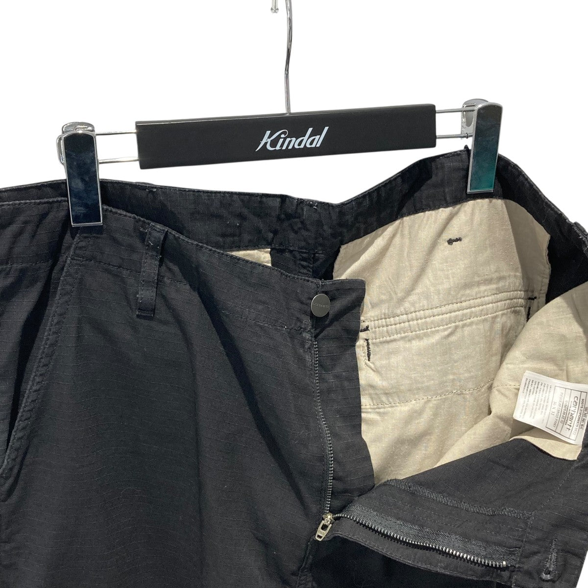 Carhartt カーゴパンツ ブラック 33×30 Carhartt カーハート パンツ COLE CARGO PANT コールカーゴ