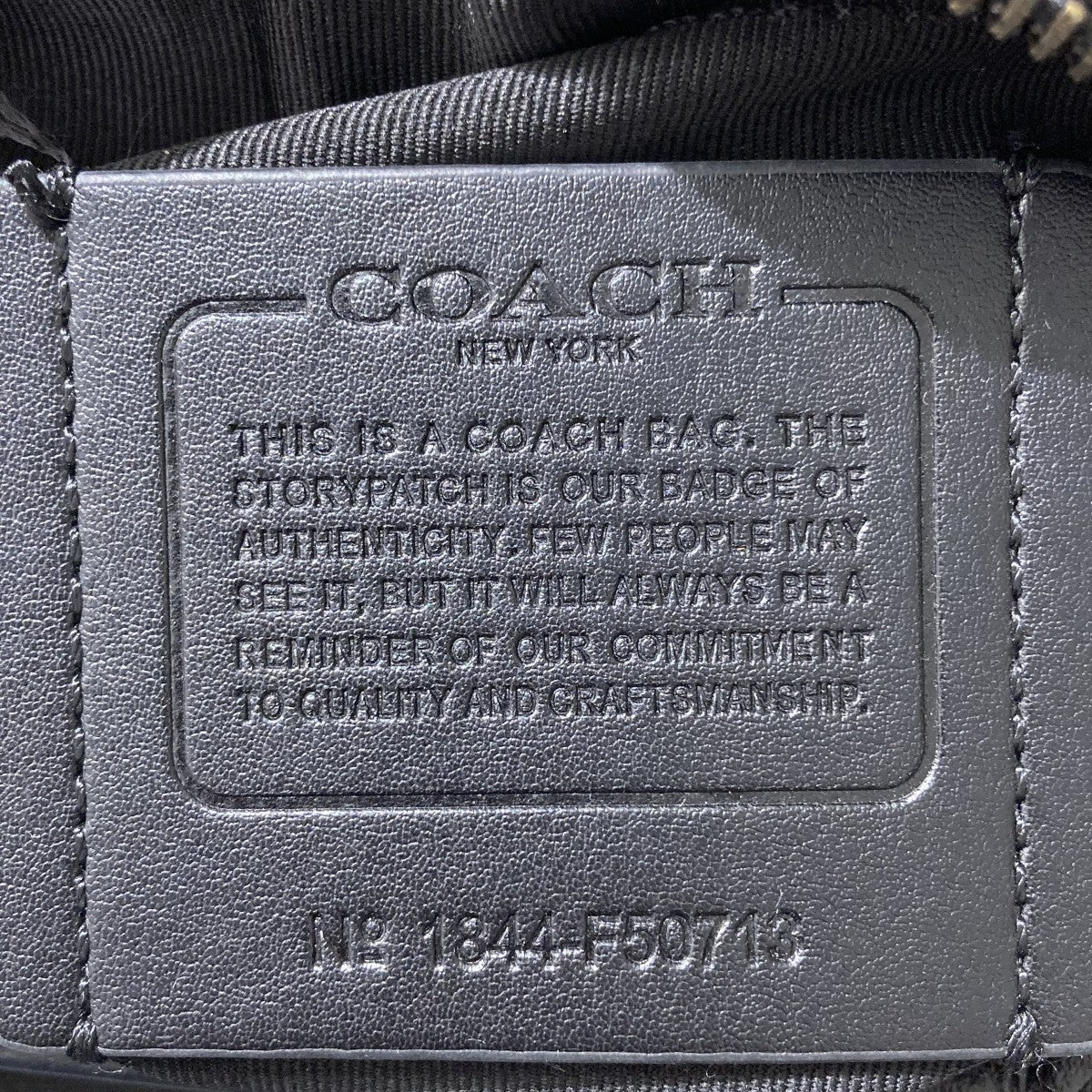 COACH(コーチ) ショルダーバッグF50713 F50713 1844 ブラック