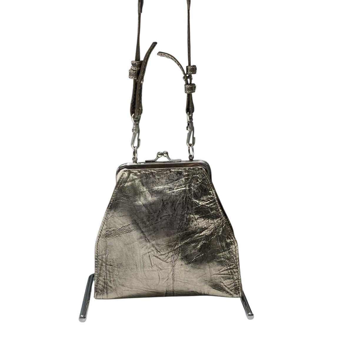BIGOTRE ショルダーバッグ ビゴター BIGOTRE ショルダーバッグ バッグ BIGOTRE/ビゴター/PURSE METAL MINI