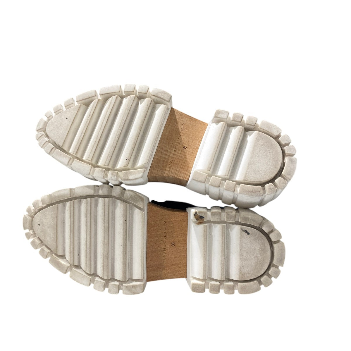 STELLA McCARTNEY(ステラマッカートニー) レザーシューズ