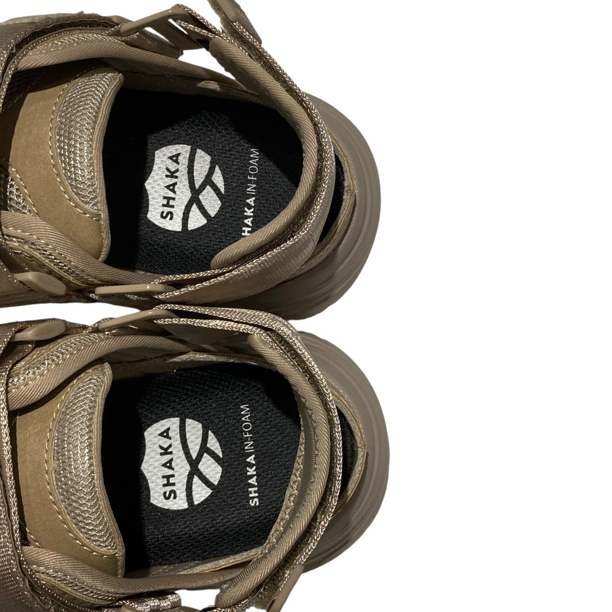 値下げSABBATICAL ベージュ アルニカ shaka_SK-