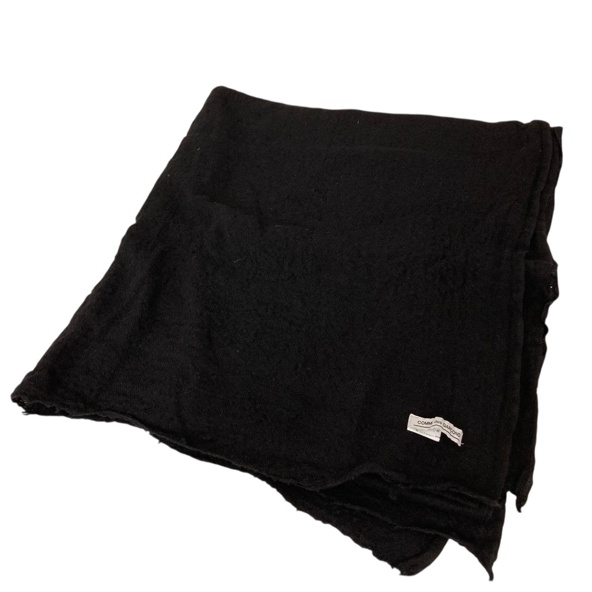 COMME des GARCONS(コムデギャルソン) 大判ストールOZ-K403 OZ-K403