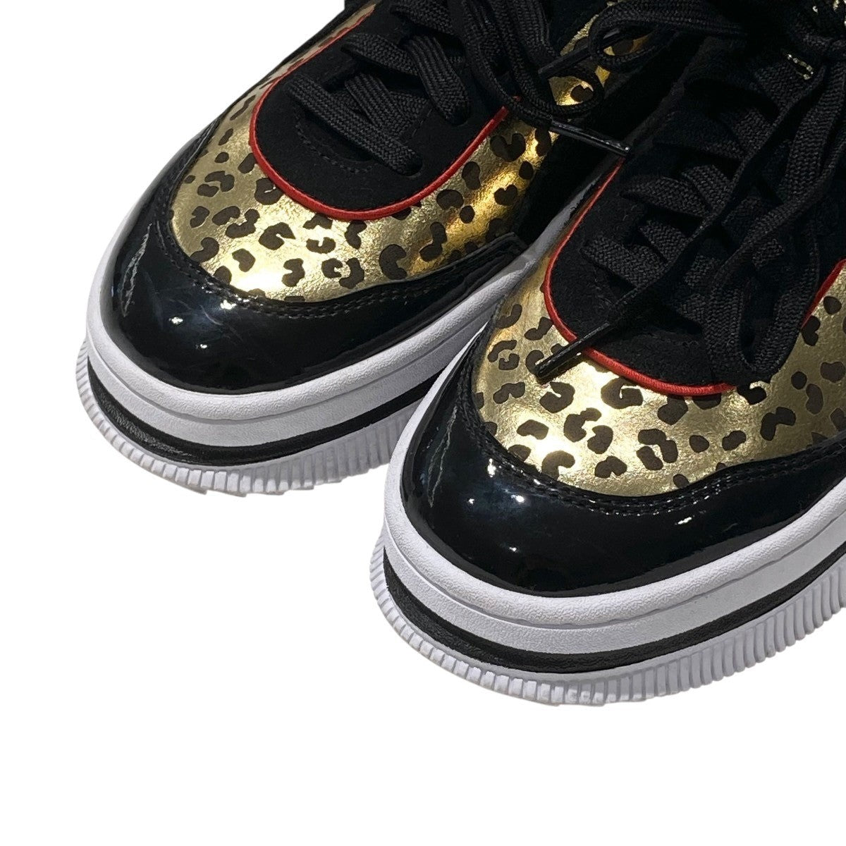 Charlotte Olympia×PUMA DEVA CHARLOTTEローカットスニーカー