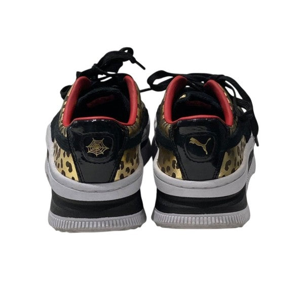 靴 CHARLOTTE OLYMPIA Charlotte Olympia×PUMA DEVA CHARLOTTEローカットスニーカー