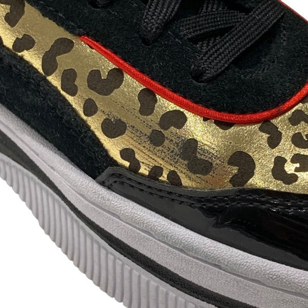 Charlotte Olympia×PUMA DEVA CHARLOTTEローカットスニーカー