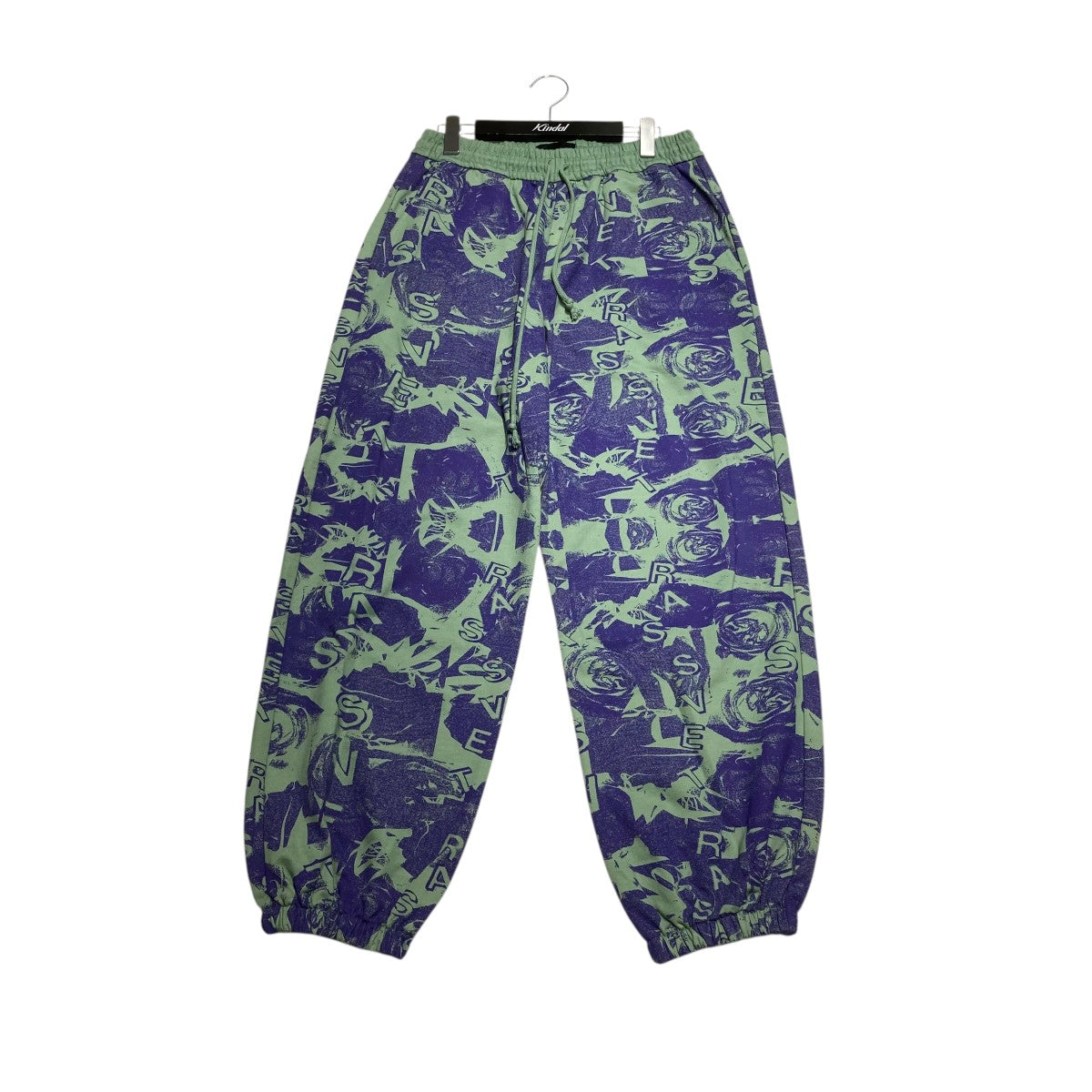 ROSE ALL OVER PRINT JOGGERSスウェットパンツPACC14P008