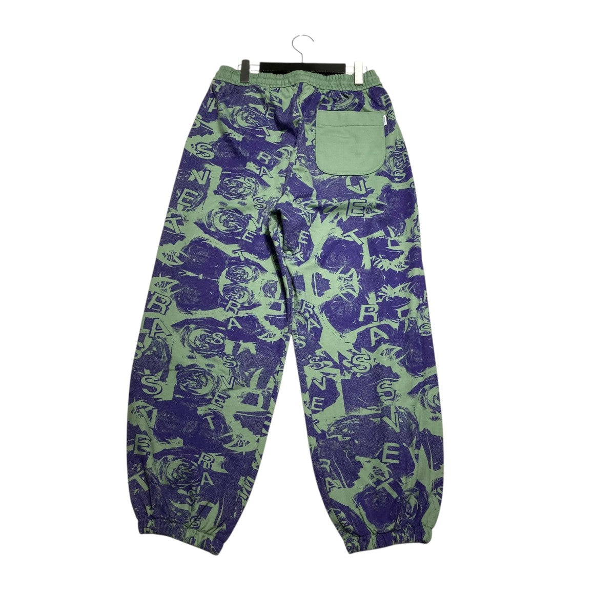 ROSE ALL OVER PRINT JOGGERSスウェットパンツPACC14P008