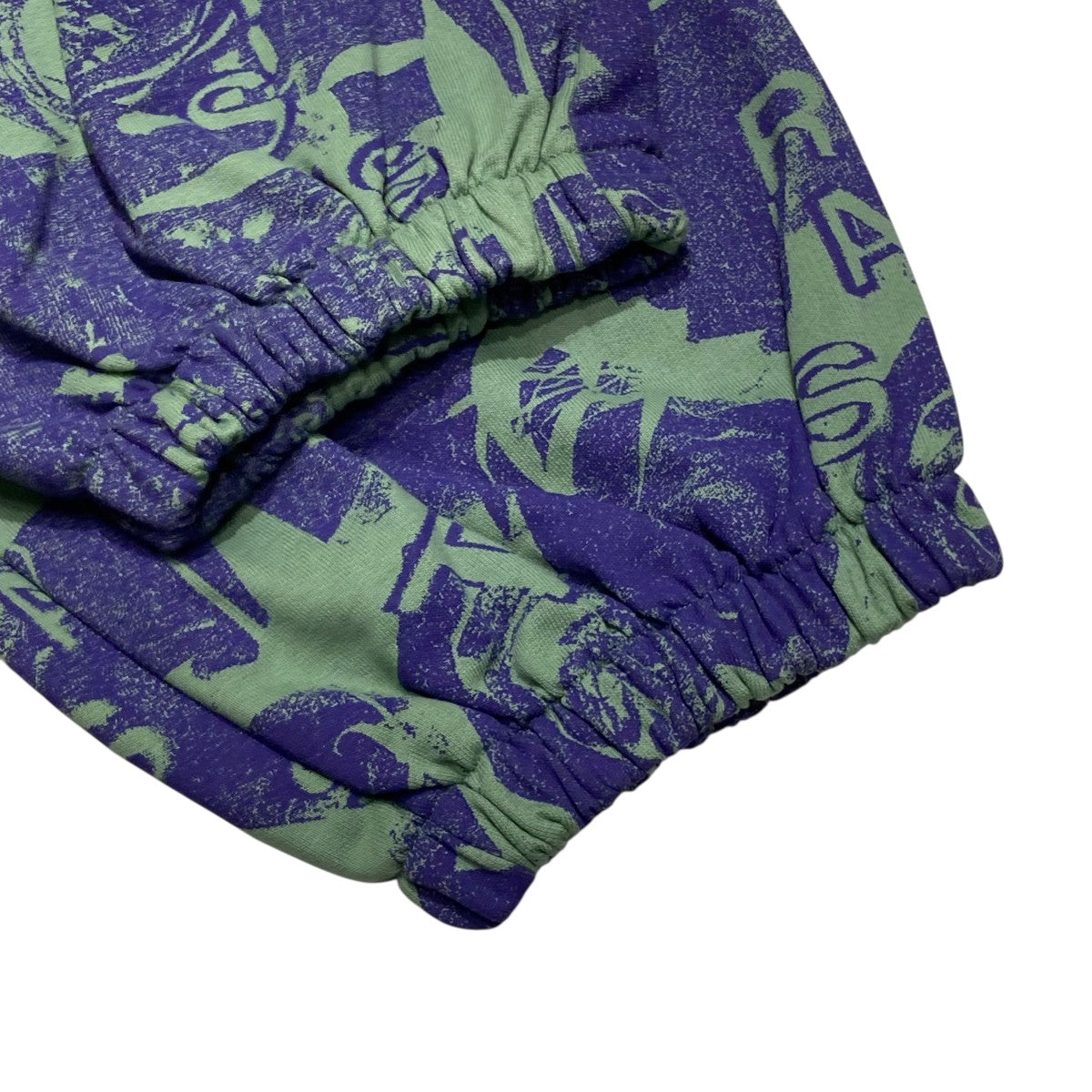ROSE ALL OVER PRINT JOGGERSスウェットパンツPACC14P008
