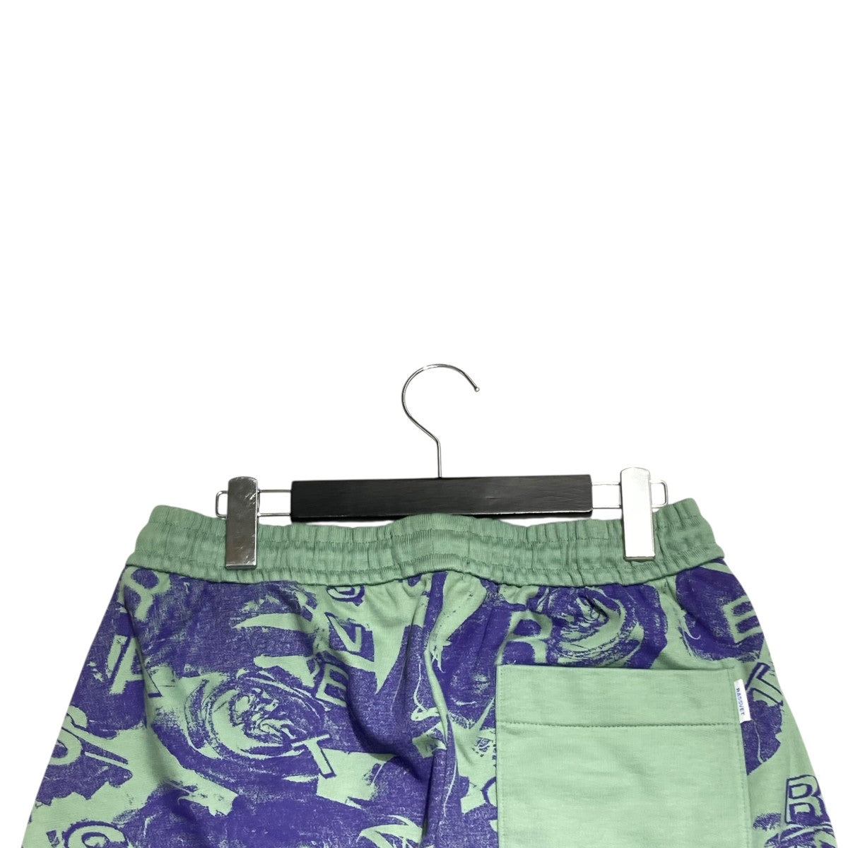 ROSE ALL OVER PRINT JOGGERSスウェットパンツPACC14P008