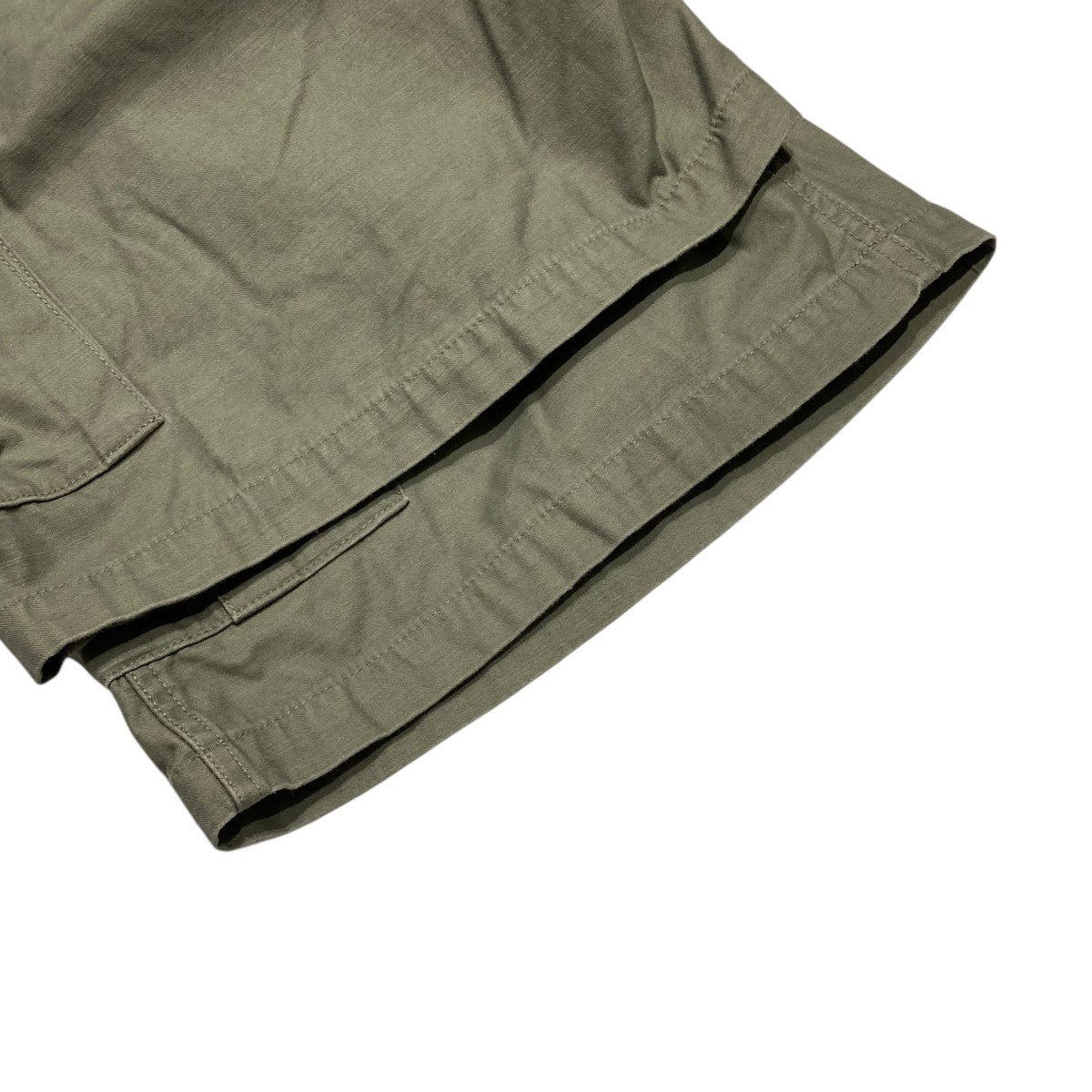 Supreme ショートパンツ オリーブ色 Supreme ショートパンツ 24SS Baggy Denim Short Light Olive