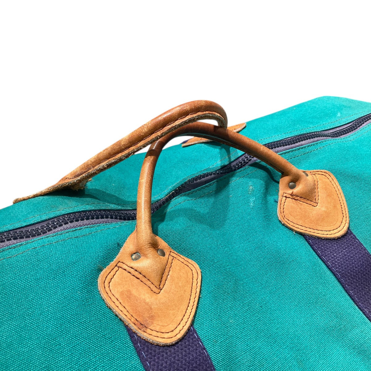 L．L．Bean(エルエルビーン) 7080sボストンバッグ グリーン｜【公式