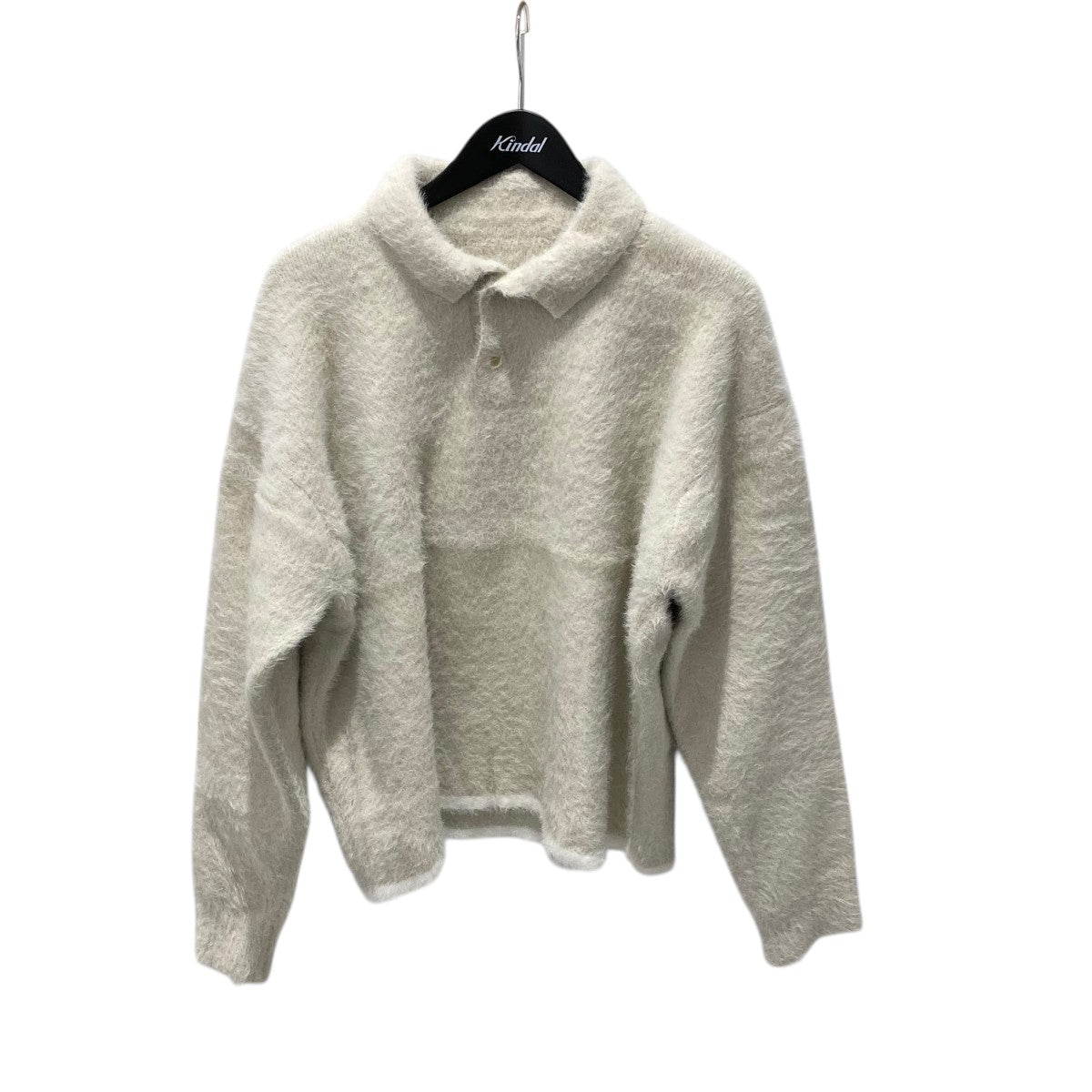 JACQUEMUS(ジャックムス) ニットポロシャツ216KN601-2390 216KN601