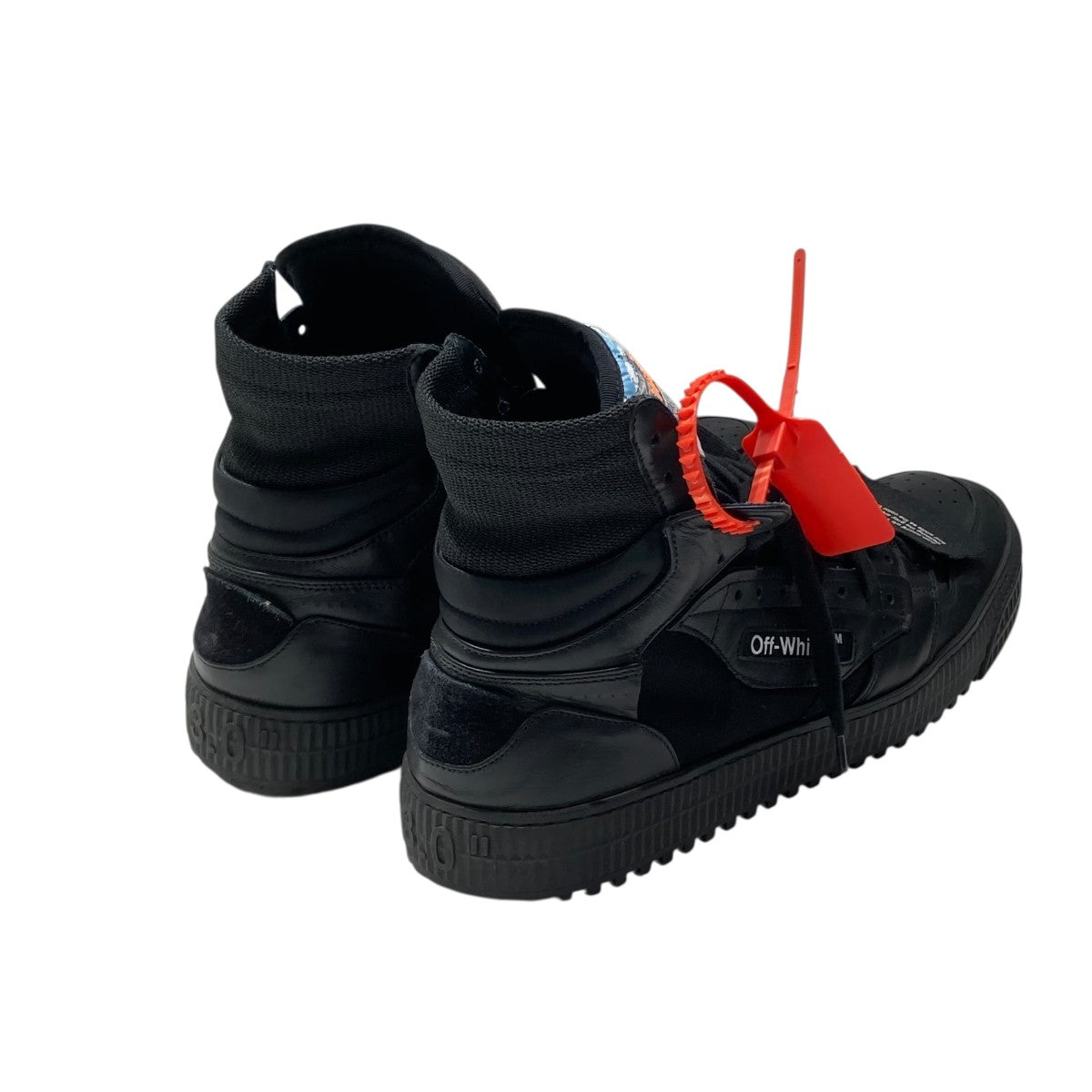 OFFWHITE(オフホワイト) ハイカットスニーカー