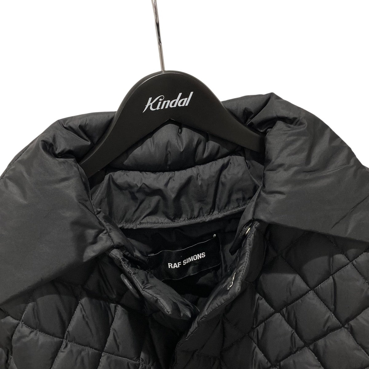 RAF SIMONS(ラフシモンズ) Quilted Oversized Jacketキルティング