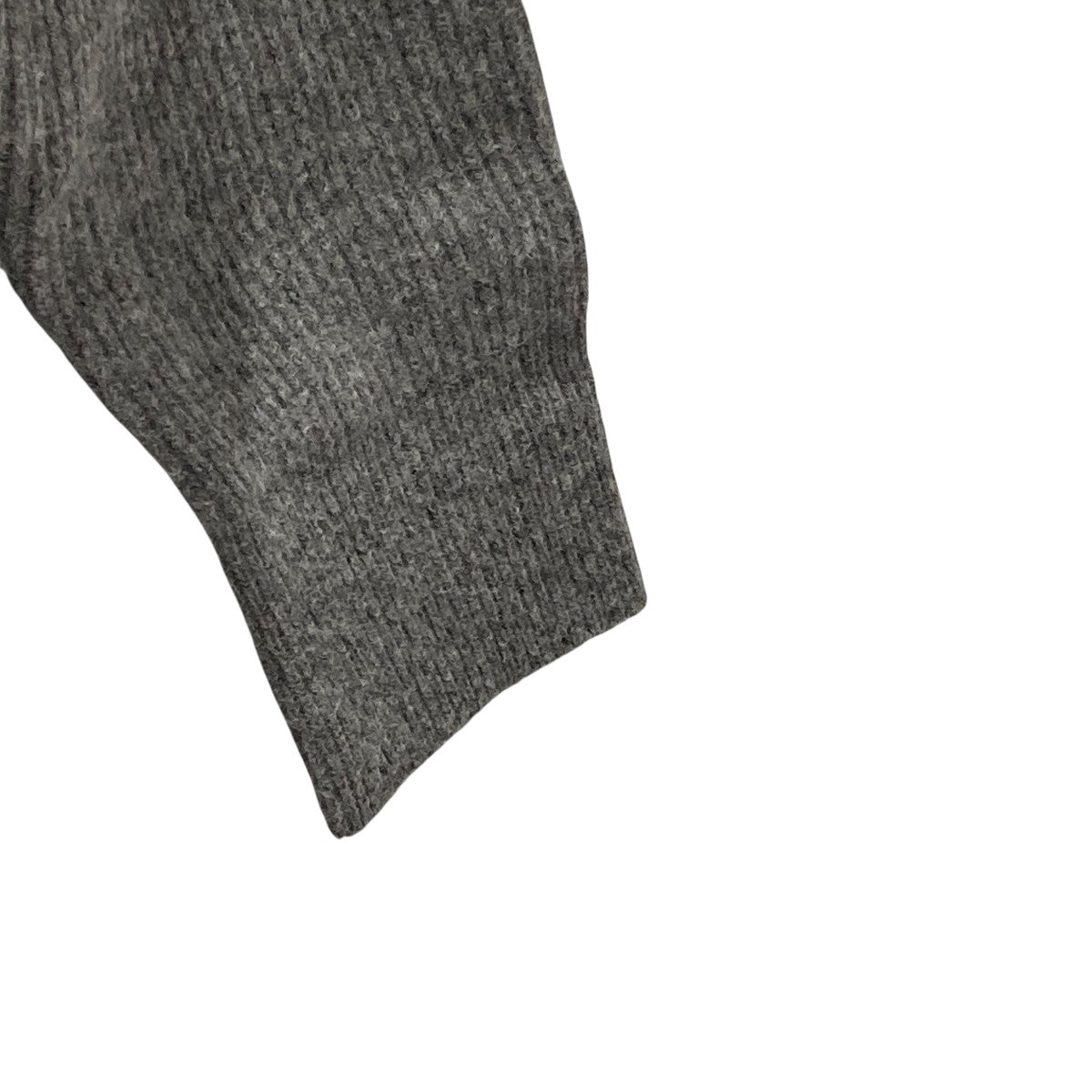 RAF SIMONS(ラフシモンズ) 21AWニットカーディガン グレー