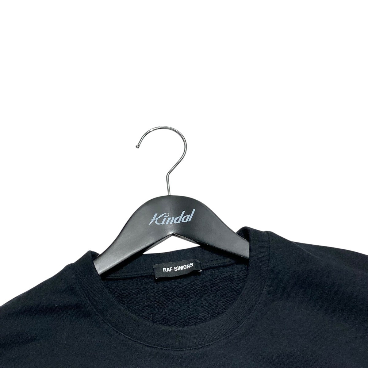 RAF SIMONS(ラフシモンズ) 17AWBUCK STAGE STAFFクルーネック