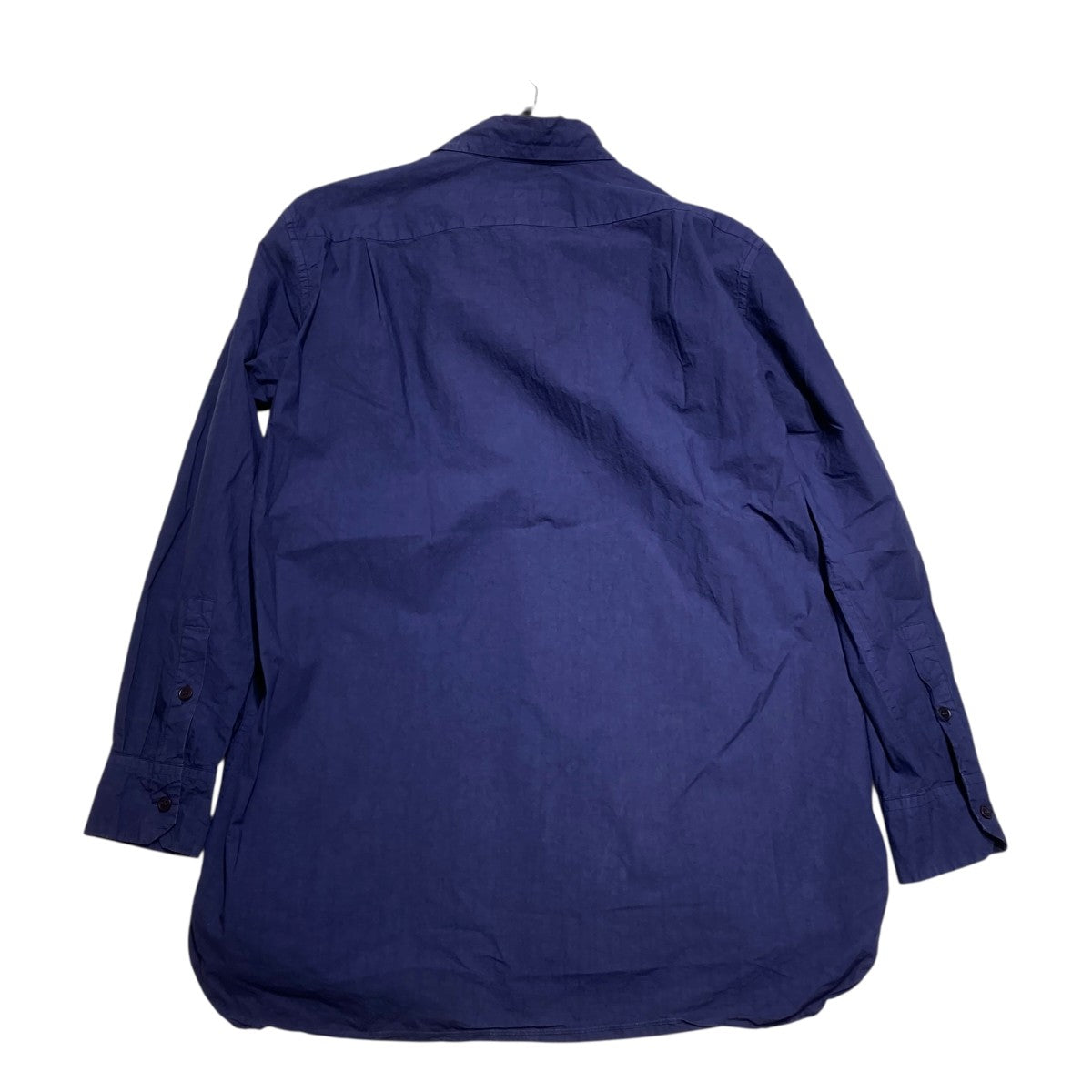 CASEY CASEY(ケイシーケイシー) CHEMISE BIG SANS POCHE長袖