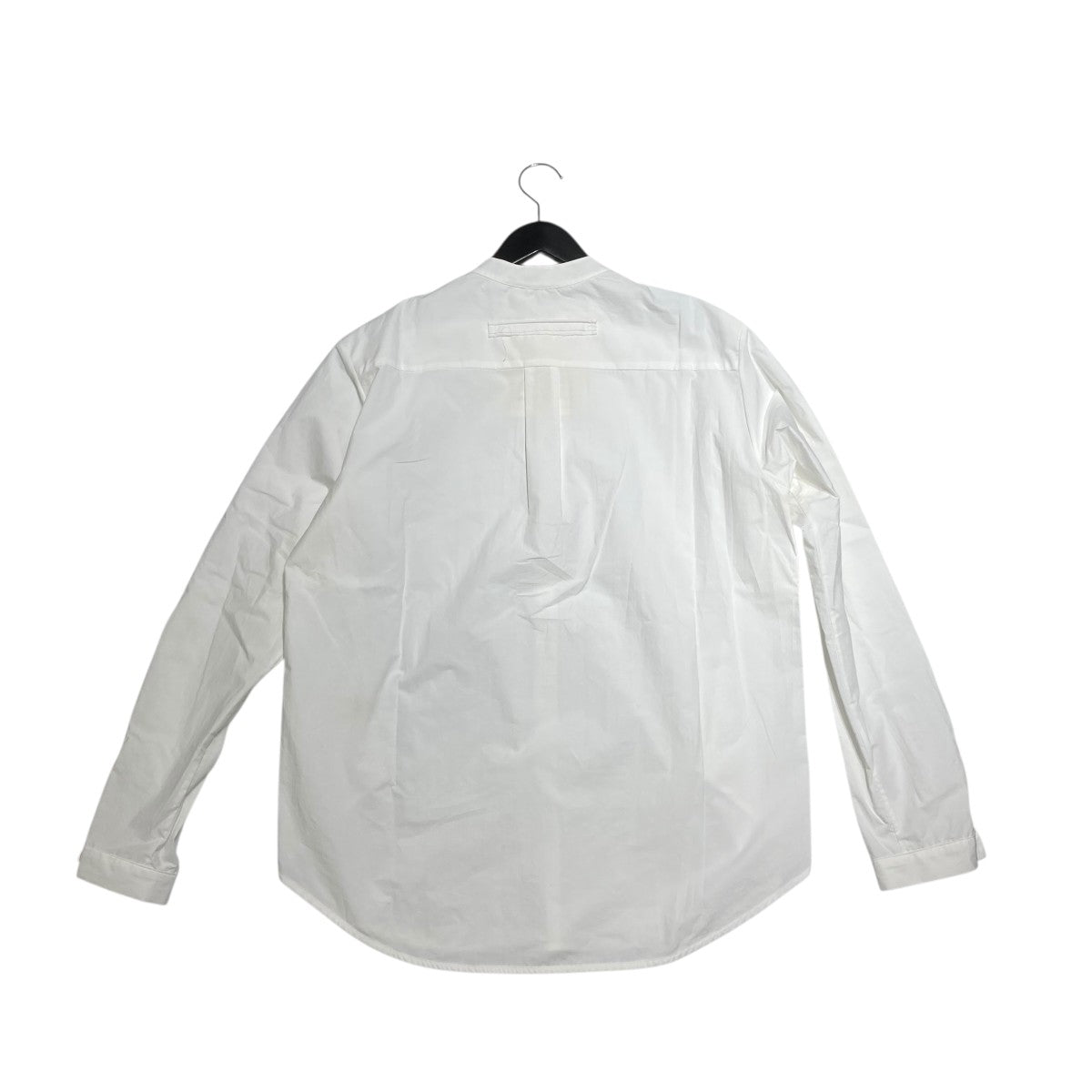 THE BOTANIST SHIRTノーカラーシャツ