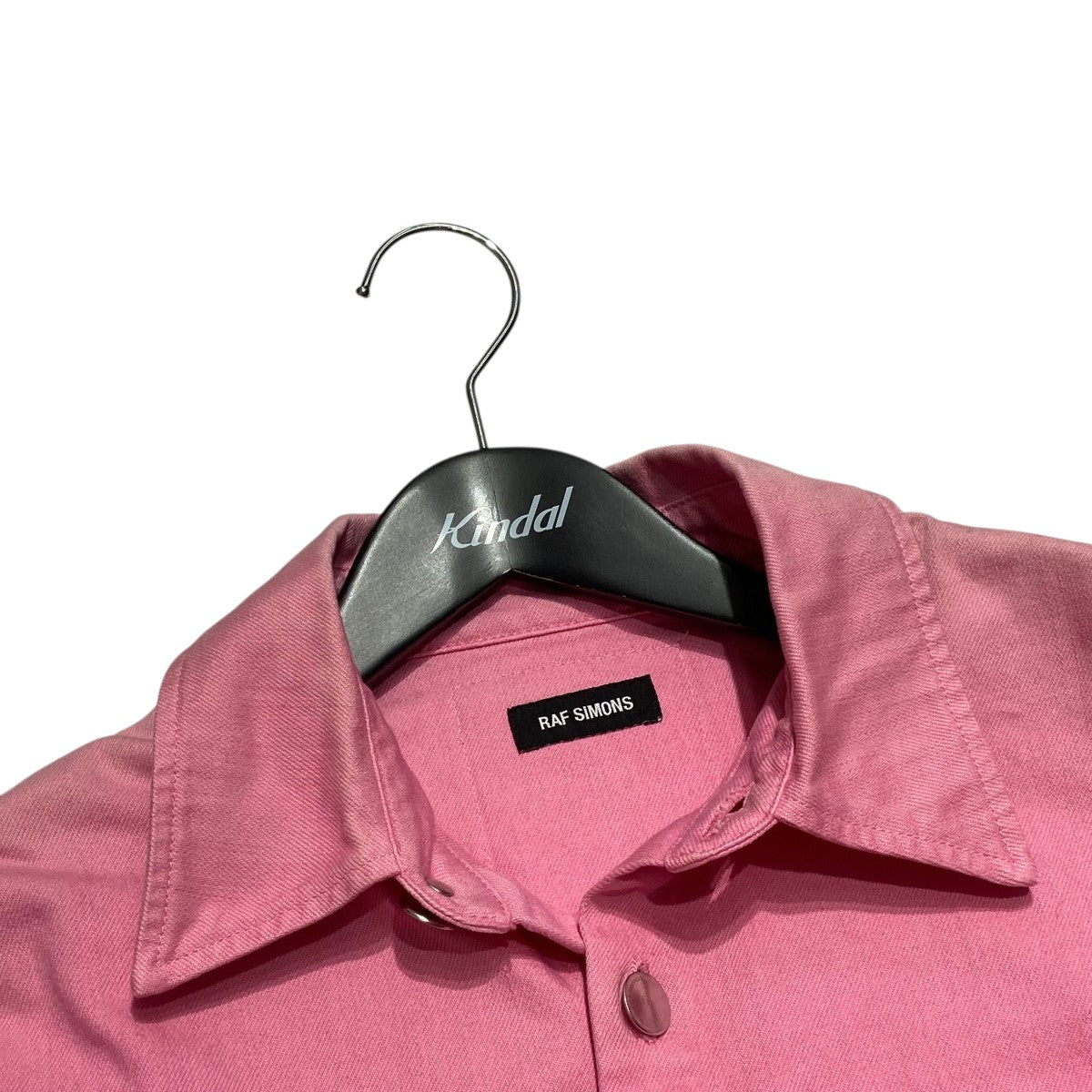 RAF SIMONS(ラフシモンズ) 21AWオーバーサイズシャツ212-M243