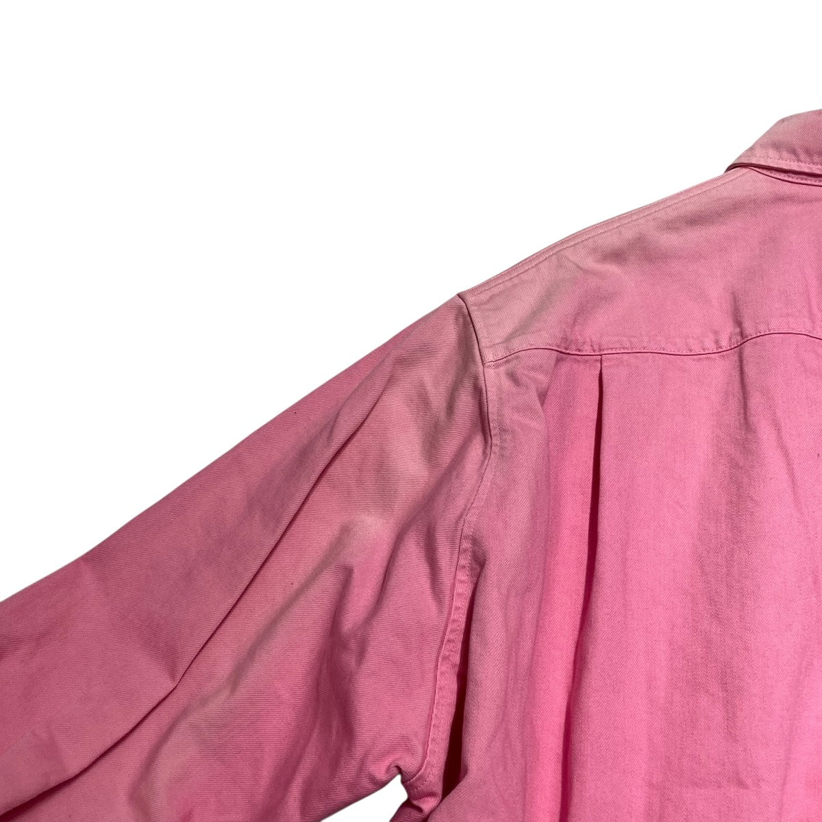 RAF SIMONS(ラフシモンズ) 21AWオーバーサイズシャツ212-M243