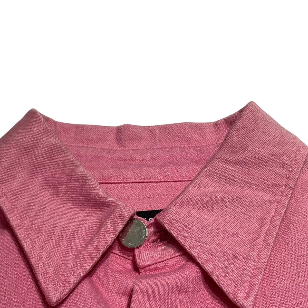 RAF SIMONS 21aw オーバーサイズシャツ raf simons ラフシモンズ 21AW オーバーサイズ シャツ