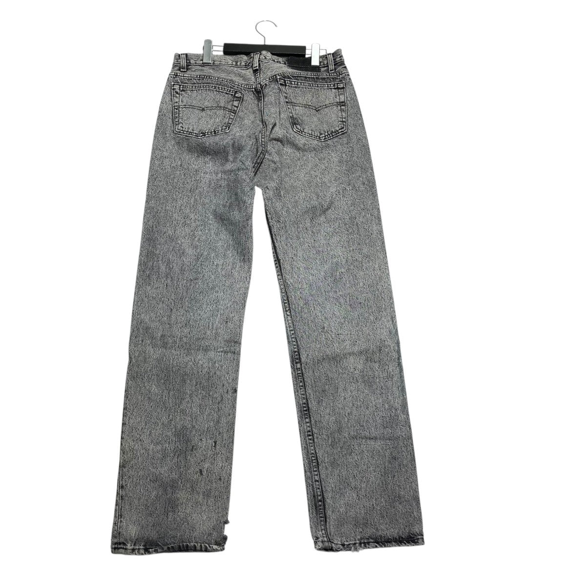 LEVI’S 90sボタン裏522 USA製デニムパンツ501-0680 古着・中古-2枚目のアイテム画像