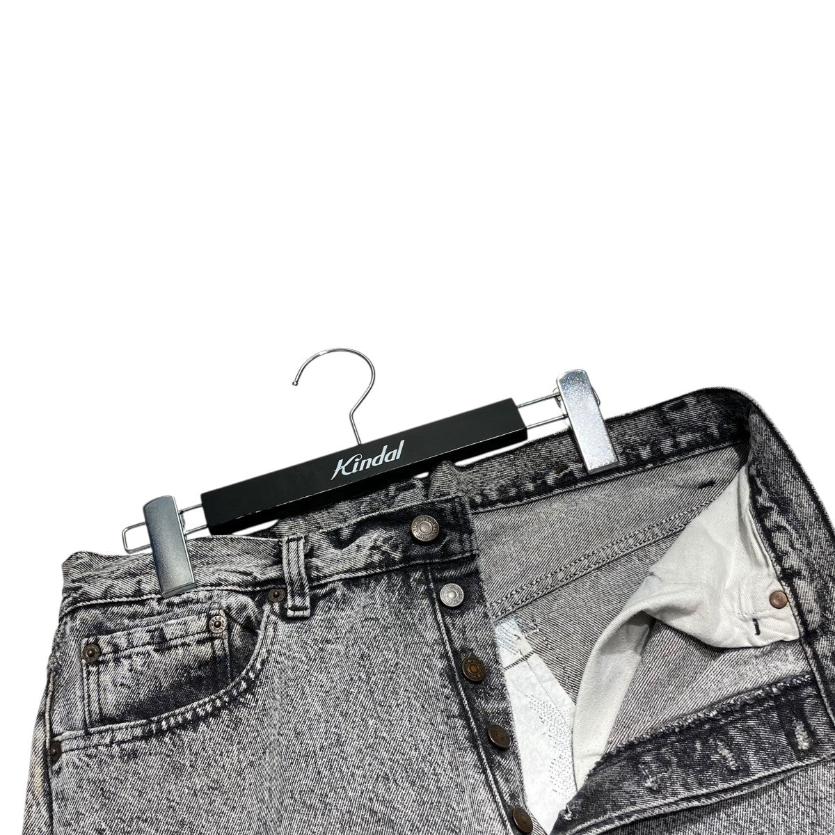 LEVI'S(リーバイス) 90sボタン裏522 USA製デニムパンツ501-0680 501