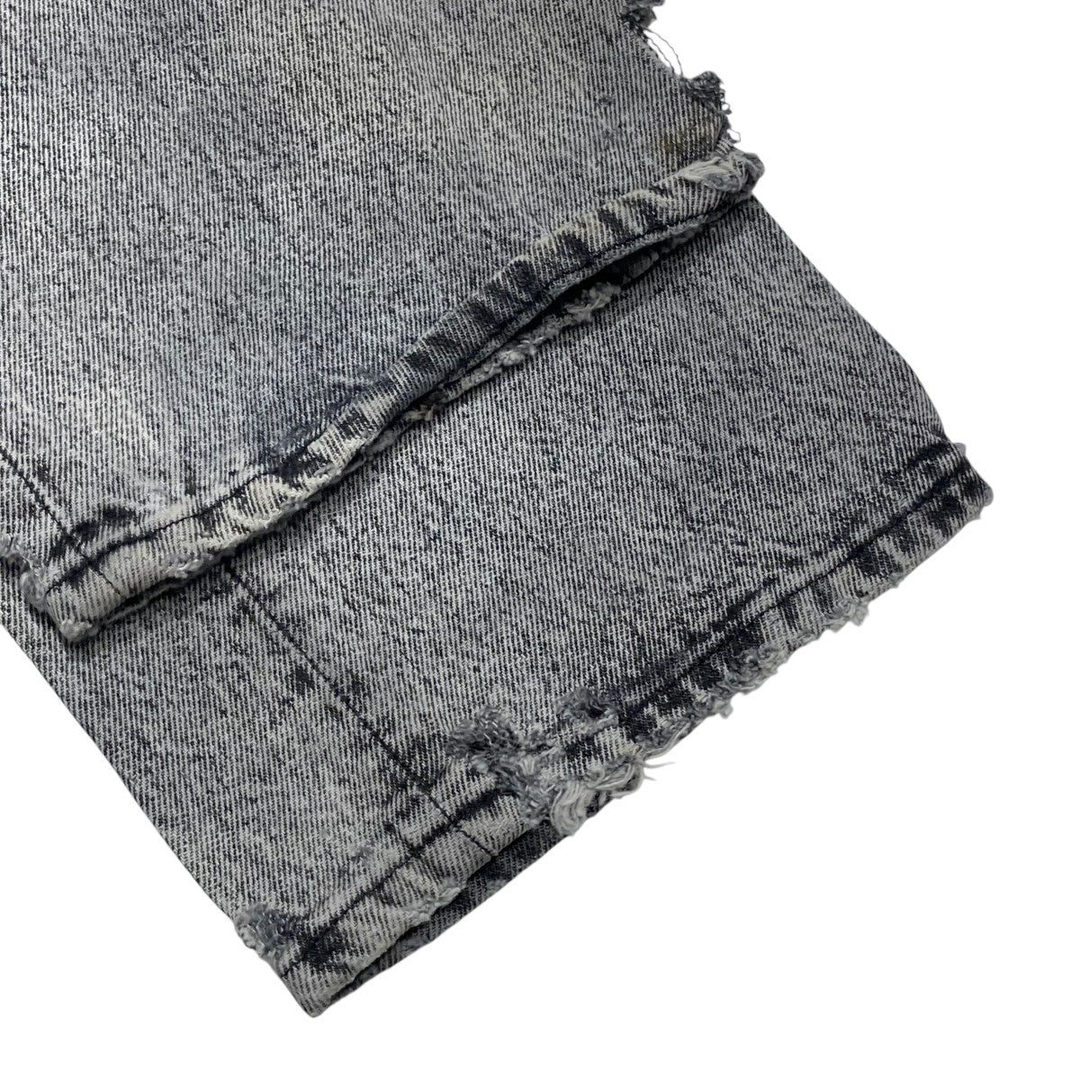 LEVI’S 90sボタン裏522 USA製デニムパンツ501-0680 古着・中古-4枚目のアイテム画像