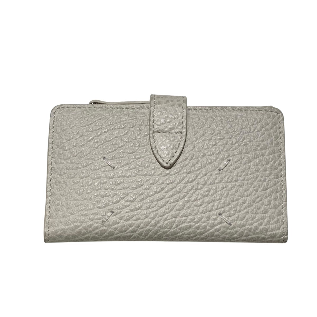 Maison Margiela グレインレザーカード＆コインケースミニウォレットsa1vx0019 古着・中古-2枚目のアイテム画像