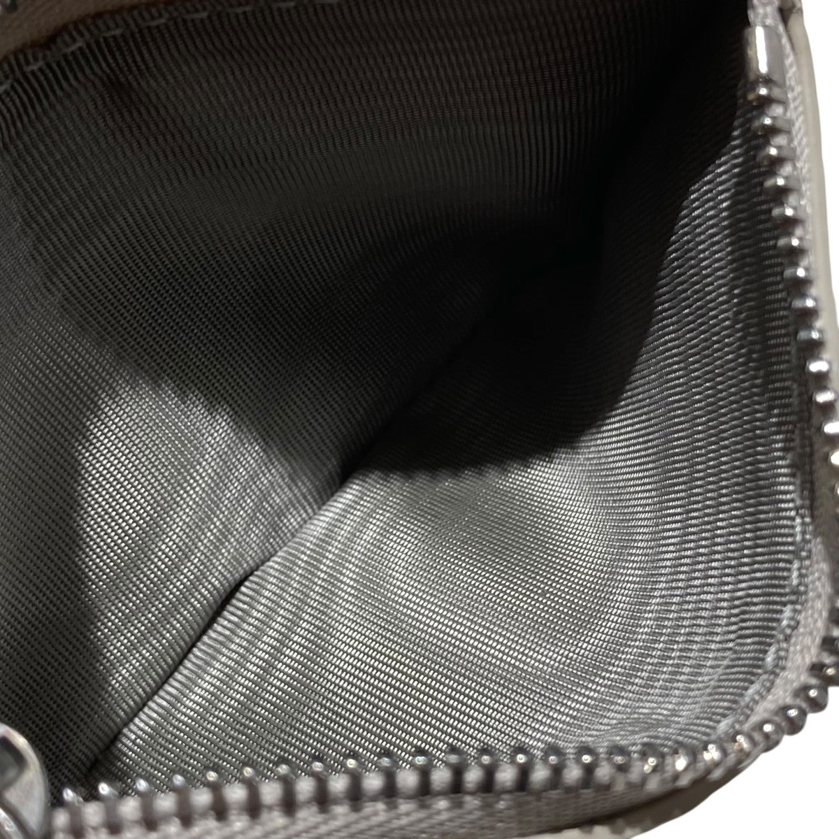 Maison Margiela グレインレザーカード＆コインケースミニウォレットsa1vx0019 古着・中古-5枚目のアイテム画像