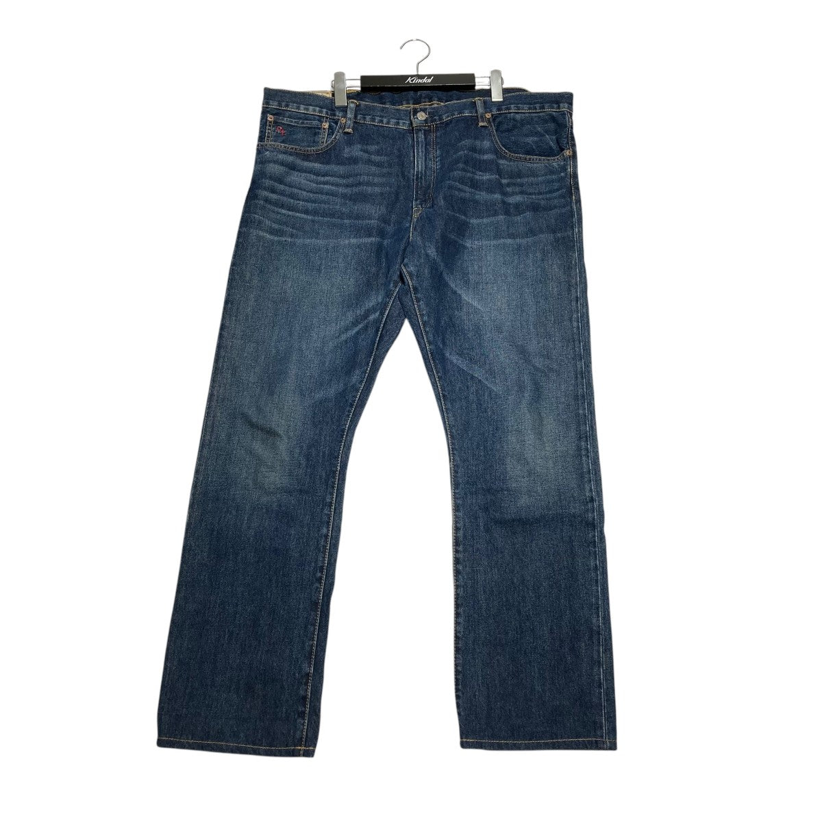 Ralph Lauren M-45タイプ 加工デニムパンツ Polo Ralph Lauren(ポロラルフローレン) ユーズド加工 デニム