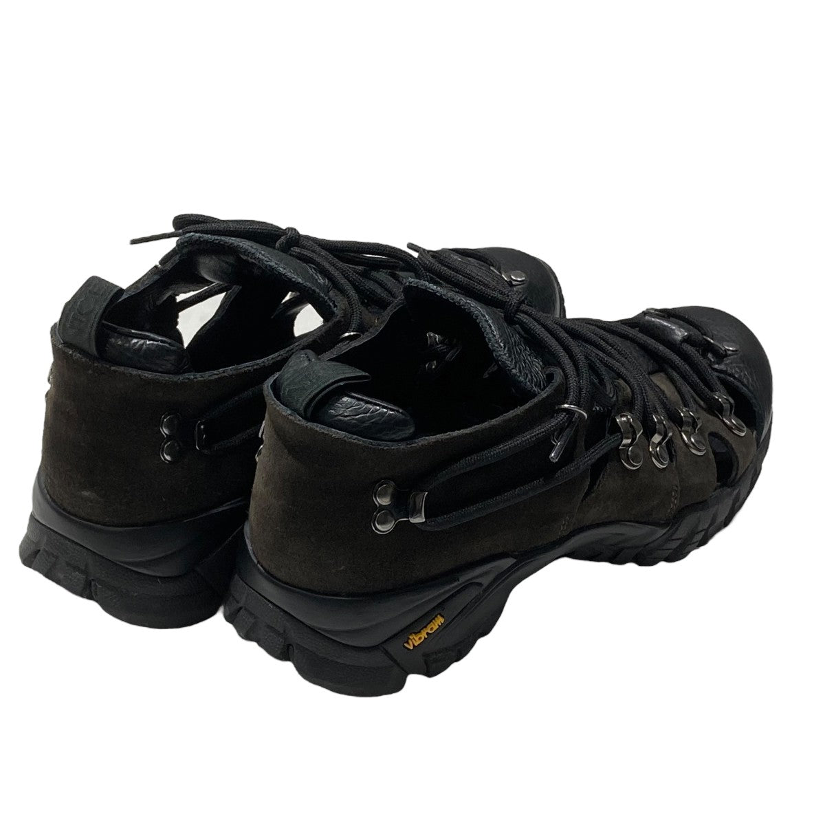NICENESS Mountain Gurkha Shoes 