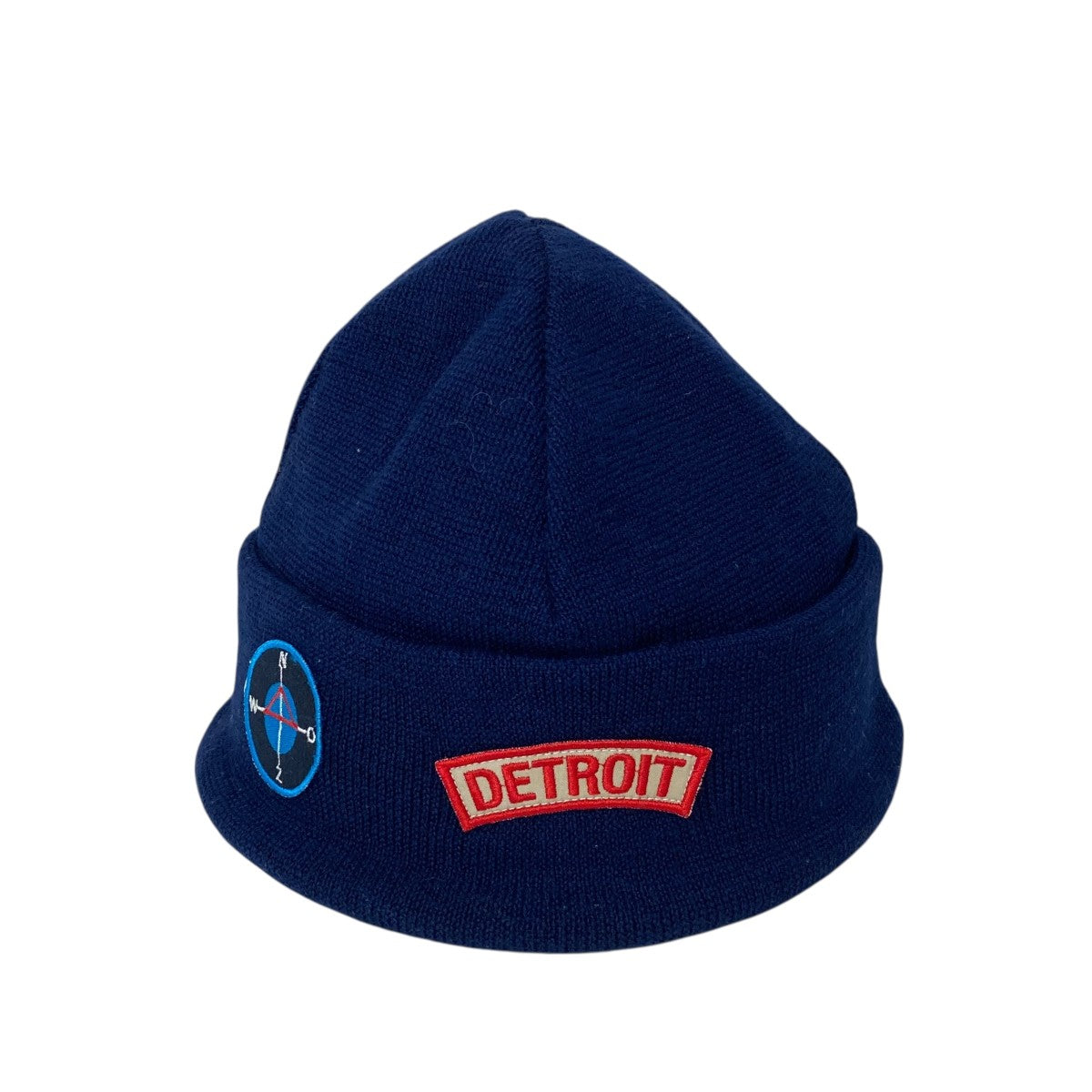 RAF SIMONS(ラフシモンズ) ニットキャップ 212846500010099 ブラック