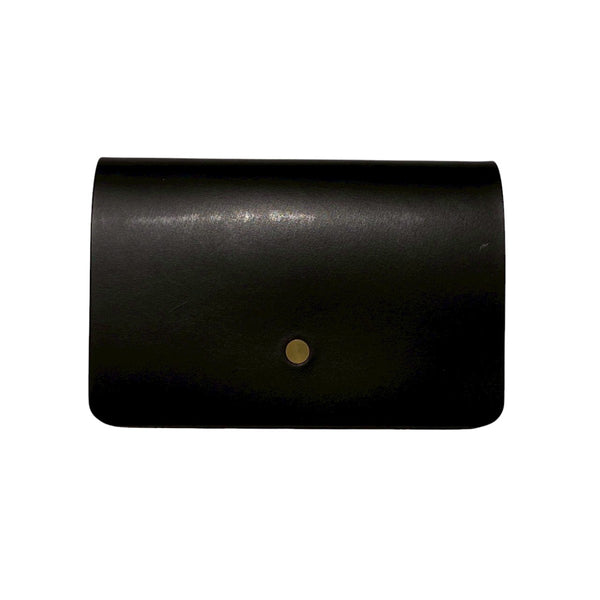 forme(フォルメ) Hand Wallet BLOOM＆BRANCH別注財布 ブラック｜【公式