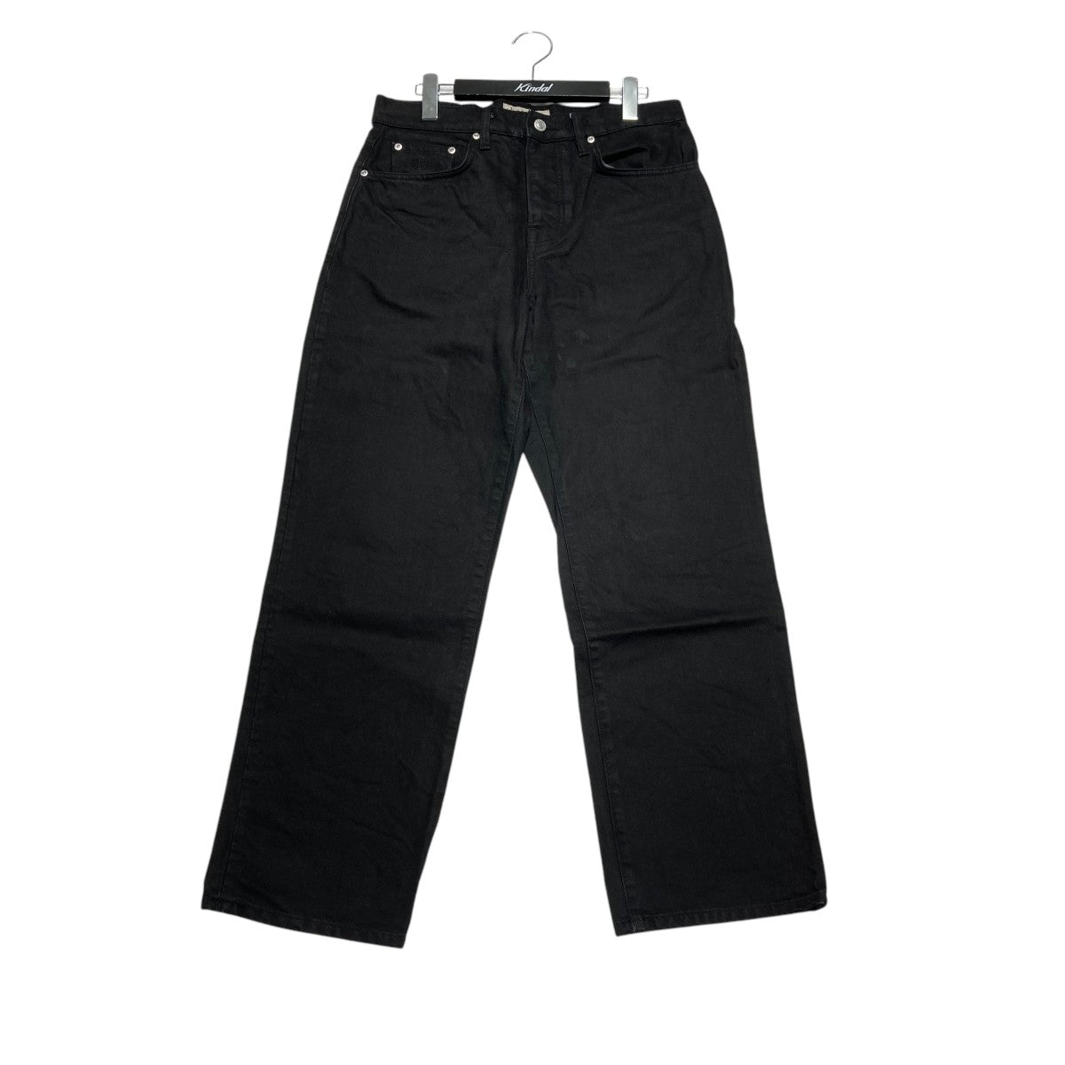 Chino Work Pant – Black | Pants | Stüssy