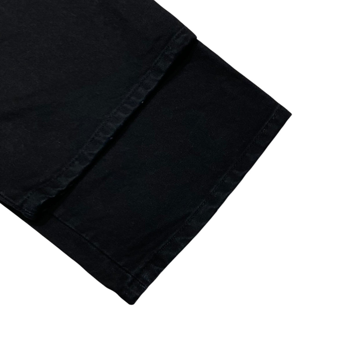 stussy(ステューシー) ブラックデニムパンツ116596 116596