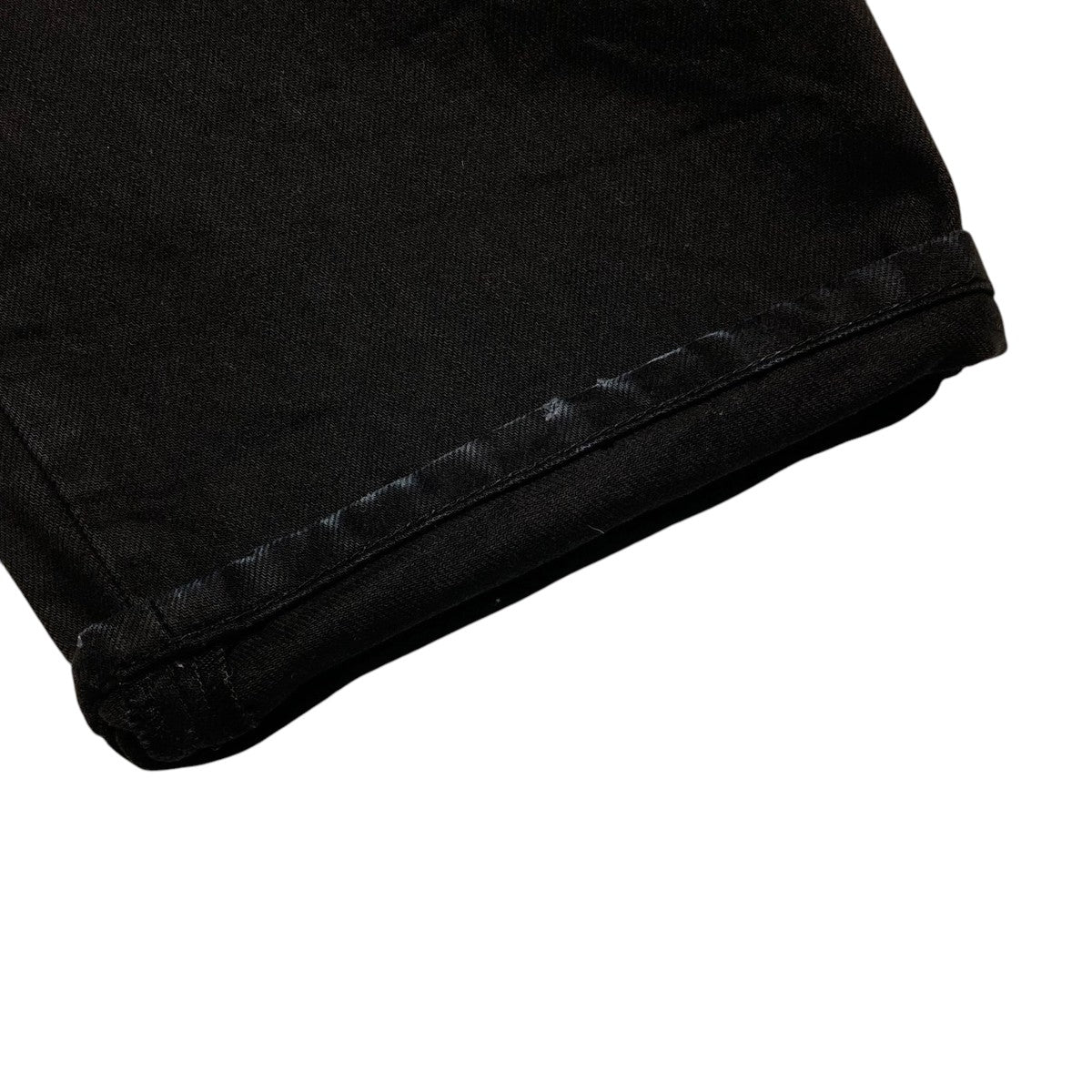 stussy(ステューシー) ブラックデニムパンツ116596 116596