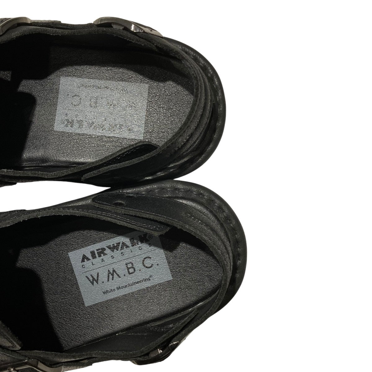 WHITE MOUNTAINEERING ×AIR WALK OUTLAND SANDALサンダルbc2571801 古着・中古-4枚目のアイテム画像