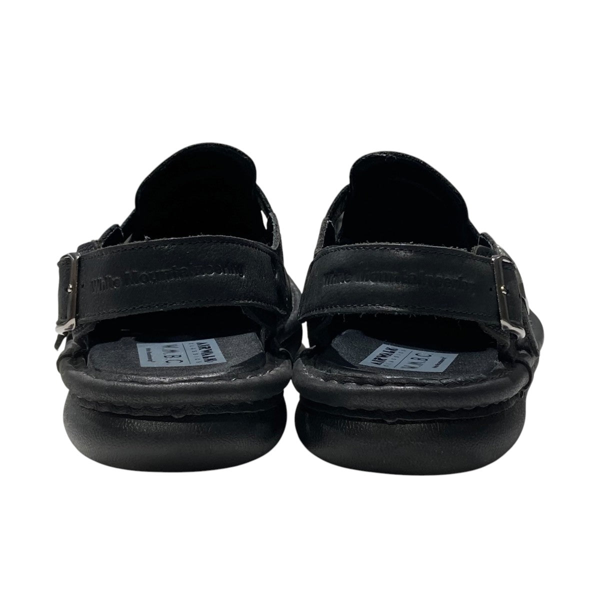 ホワイトマウンテニアリング AIR WALK OUTLAND SANDAL WM×AIR WALK OUTLAND SANDAL – White Mountaineering OFFICIAL