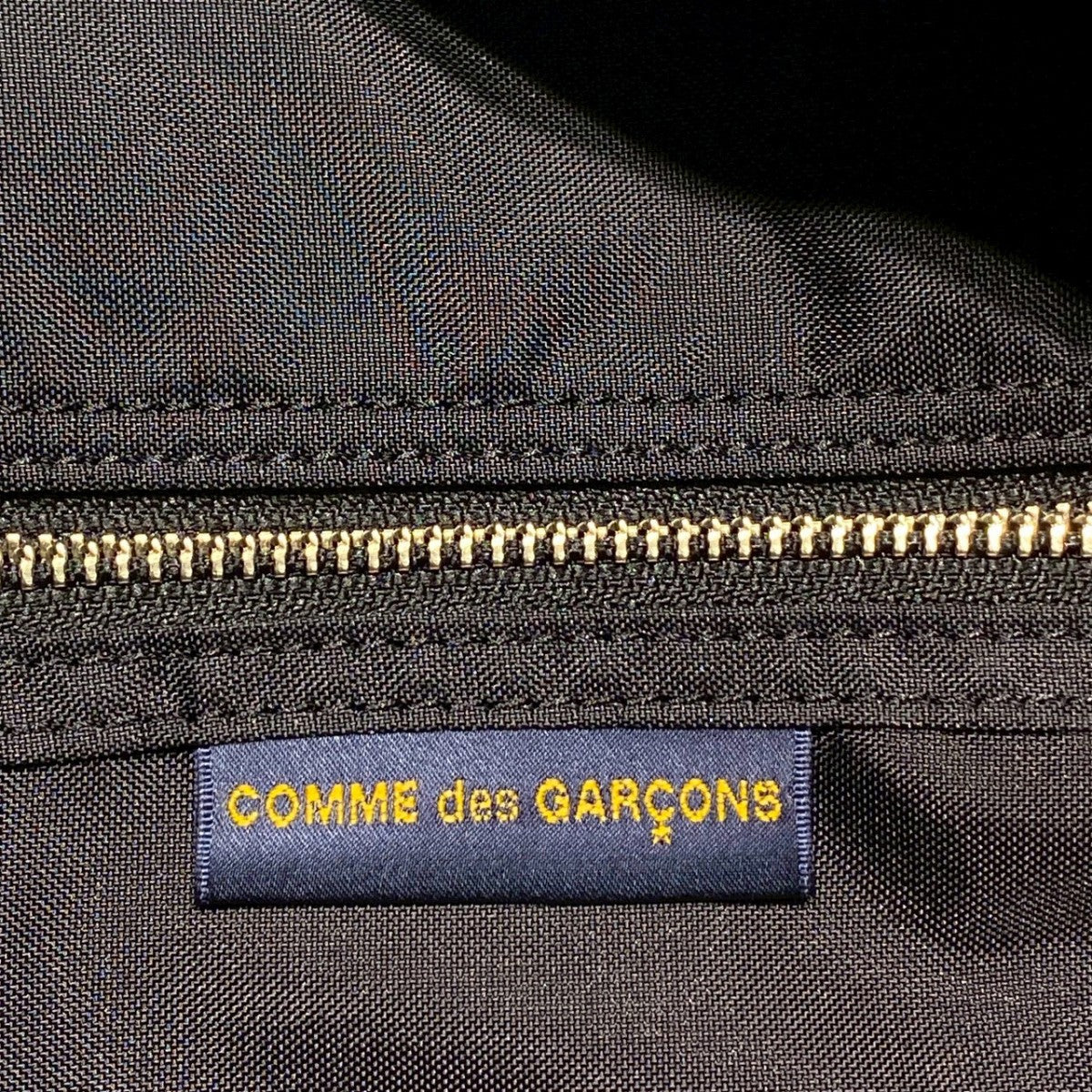 Comme des Garecon コムデギャルソン　ミニボストン風バッグ COMME des GARCONS GARCONS(コムデギャルソン) MINI BOSTON BAG