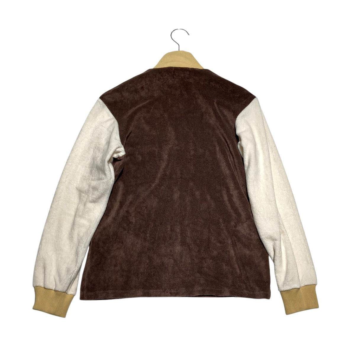 FUMIKA UCHIDA(フミカウチダ) WAFFLE SLEEVELESS SAFARI JACKET