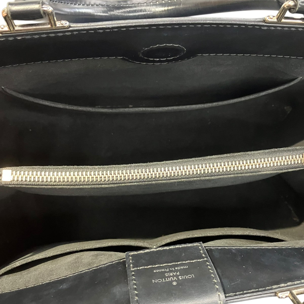 LOUIS VUITTON クレベールMM エピショルダーバッグM51328 古着・中古-5枚目のアイテム画像