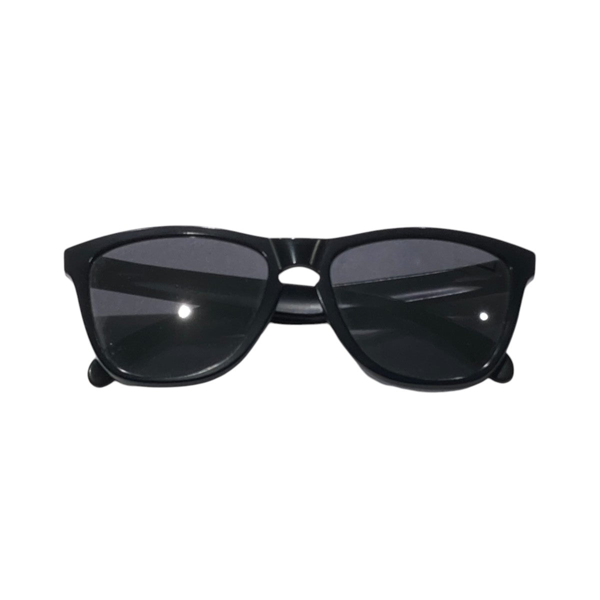 希少❗️オークリーxx jet black ice サングラス　新品未使用 OAKLEY Solstice Collection（オークリー ソルスティス